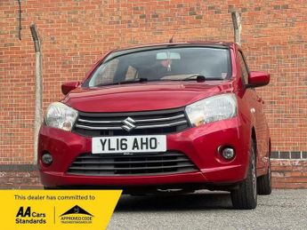 Suzuki Celerio 1.0 SZ4 Euro 6 5dr