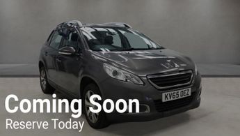 Peugeot 2008 BLUE HDI ACTIVE