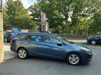 Vauxhall Astra 1.6 CDTi Tech Line Sports Tourer Euro 6 5dr