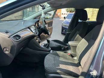 Vauxhall Astra 1.6 CDTi Tech Line Sports Tourer Euro 6 5dr