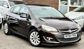 Vauxhall Astra 1.6 16v Elite Euro 5 5dr