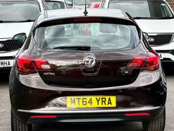 Vauxhall Astra 1.6 16v Elite Euro 5 5dr