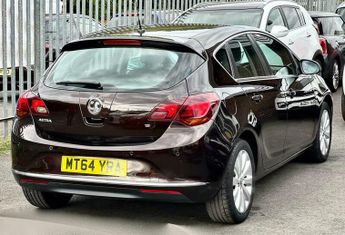 Vauxhall Astra 1.6 16v Elite Euro 5 5dr