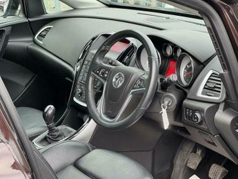 Vauxhall Astra 1.6 16v Elite Euro 5 5dr