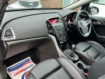 Vauxhall Astra 1.6 16v Elite Euro 5 5dr