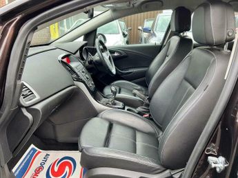 Vauxhall Astra 1.6 16v Elite Euro 5 5dr