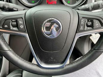 Vauxhall Astra 1.6 16v Elite Euro 5 5dr
