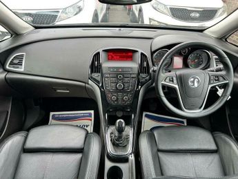 Vauxhall Astra 1.6 16v Elite Euro 5 5dr