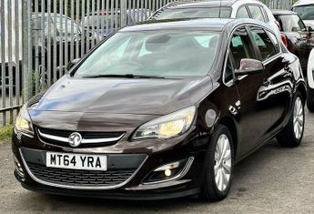 Vauxhall Astra 1.6 16v Elite Euro 5 5dr