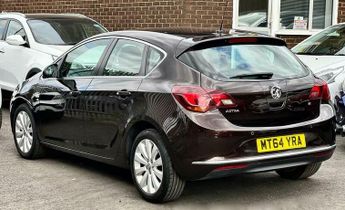 Vauxhall Astra 1.6 16v Elite Euro 5 5dr