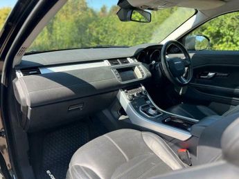 Land Rover Range Rover Evoque 2.0 TD4 HSE Dynamic Auto 4WD Euro 6 (s/s) 3dr