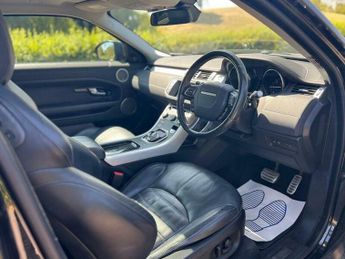 Land Rover Range Rover Evoque 2.0 TD4 HSE Dynamic Auto 4WD Euro 6 (s/s) 3dr