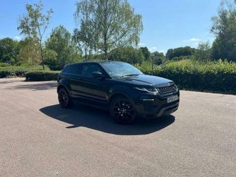 Land Rover Range Rover Evoque 2.0 TD4 HSE Dynamic Auto 4WD Euro 6 (s/s) 3dr