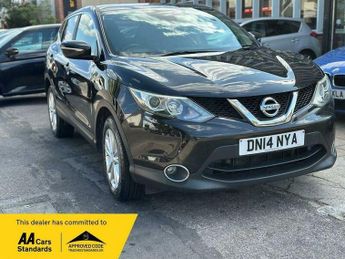Nissan Qashqai 1.2 DIG-T Acenta Premium 2WD Euro 5 (s/s) 5dr