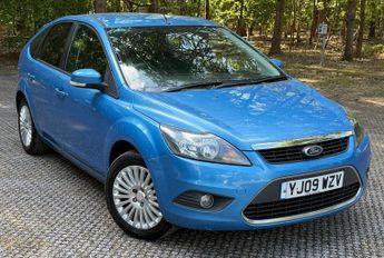 Ford Focus TITANIUM