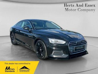 Audi A5 1.4 TFSI Sport S Tronic Euro 6 (s/s) 2dr