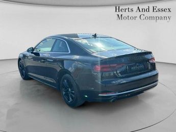 Audi A5 1.4 TFSI Sport S Tronic Euro 6 (s/s) 2dr