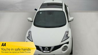 Nissan Juke TEKNA DIG-T