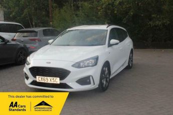 Ford Focus 2.0 EcoBlue ST-Line Auto Euro 6 (s/s) 5dr