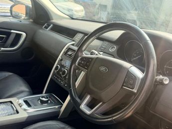 Land Rover Discovery Sport TD4 SE TECH