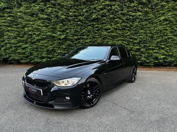 BMW 330 330d M SPORT