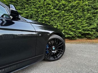BMW 3 SERIES 330d M SPORT