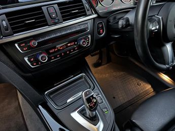 BMW 3 SERIES 330d M SPORT