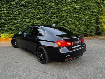 BMW 3 SERIES 330d M SPORT