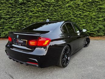 BMW 3 SERIES 330d M SPORT