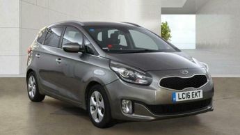 Kia Carens 1.7 CRDi 2 DCT Euro 6 (s/s) 5dr