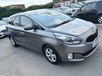 Kia Carens 1.7 CRDi 2 DCT Euro 6 (s/s) 5dr