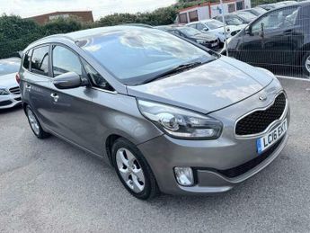 Kia Carens 1.7 CRDi 2 DCT Euro 6 (s/s) 5dr