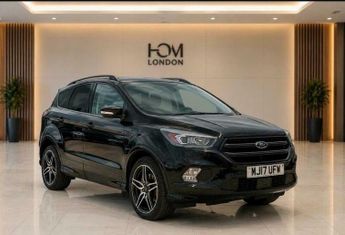 Ford Kuga 2.0 TDCi ST-Line Powershift AWD Euro 6 (s/s) 5dr