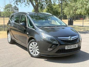 Vauxhall Zafira 1.8 16V Tech Line Euro 5 5dr