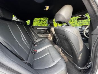 BMW 4 SERIES 420d M SPORT GRAN COUPE