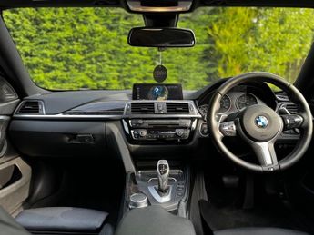 BMW 4 SERIES 420d M SPORT GRAN COUPE