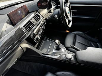 BMW 4 SERIES 420d M SPORT GRAN COUPE