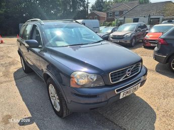 Volvo XC90 2.4 D5 SE Geartronic 4WD Euro 5 5dr