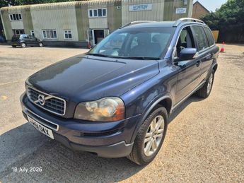 Volvo XC90 2.4 D5 SE Geartronic 4WD Euro 5 5dr