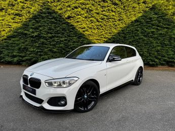 BMW 120 120d M SPORT