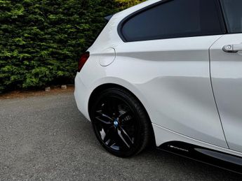 BMW 1 SERIES 120d M SPORT