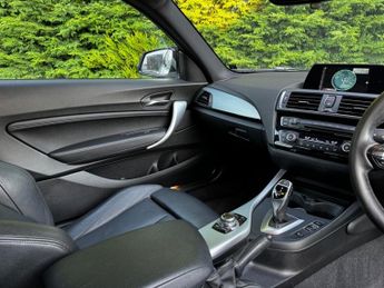 BMW 1 SERIES 120d M SPORT