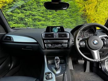 BMW 1 SERIES 120d M SPORT