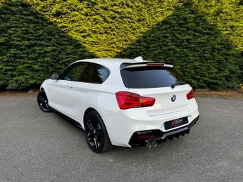 BMW 1 SERIES 120d M SPORT
