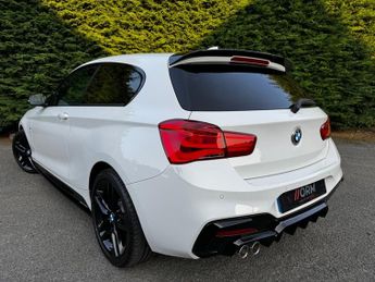 BMW 1 SERIES 120d M SPORT