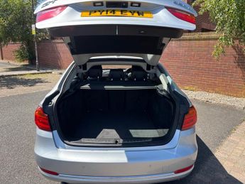 BMW 3 SERIES 320d LUXURY GRAN TURISMO GT