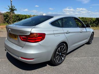 BMW 3 SERIES 320d LUXURY GRAN TURISMO GT