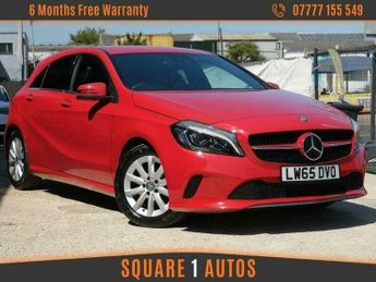 Mercedes A Class 1.6 A180 Sport (Premium Plus) Hatchback 5dr Petrol 7G-DCT Euro 6
