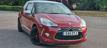 Citroen DS3 1.6 VTi DStyle Euro 5 3dr