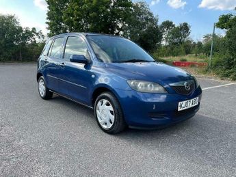 Mazda 2 1.4 Antares 5dr